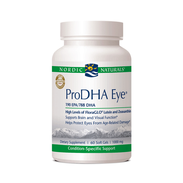 Eye Health Vitamins/Omega 3
