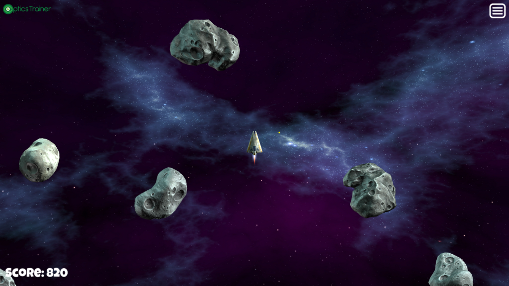 Asteroids Defense